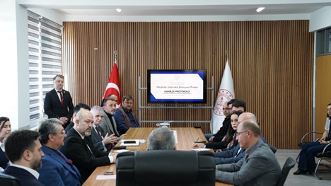 Bodor Laser Türkiye’den Meslek Liselilere Teknolojik Altyapı Desteği