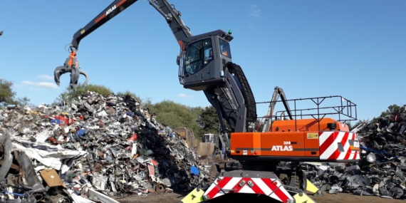 Buhler Versatile, Alman İş Makinesi Üreticisi ATLAS’ı Devralıyor