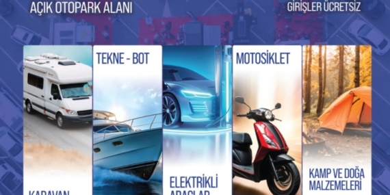 3. HOBBYFEST Karavan Tanıtım Günleri İstanbul’da Açılıyor