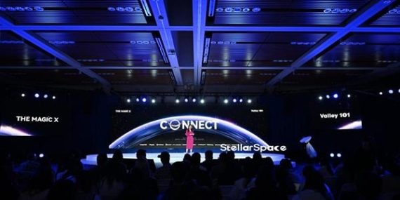 StellarSpace, Silikon Vadisi’nde Yapay Zekâ Destekli Endüstriyel Çözümlerini Tanıttı: Robotik Sistemlerde Fiziksel Zekâ Dönemi Başlıyor