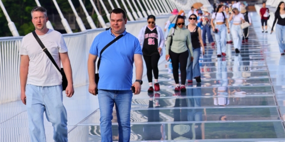 Çin, Yaz Turizminde Küresel Bir Cazibe Merkezine Dönüştü