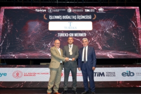 Ege Maden İhracatçıları Birliği Ödüllerinde Tureks İhracat ve Üretim Performansıyla Dört Derece Kazandı