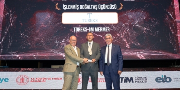 Ege Maden İhracatçıları Birliği Ödüllerinde Tureks İhracat ve Üretim Performansıyla Dört Derece Kazandı