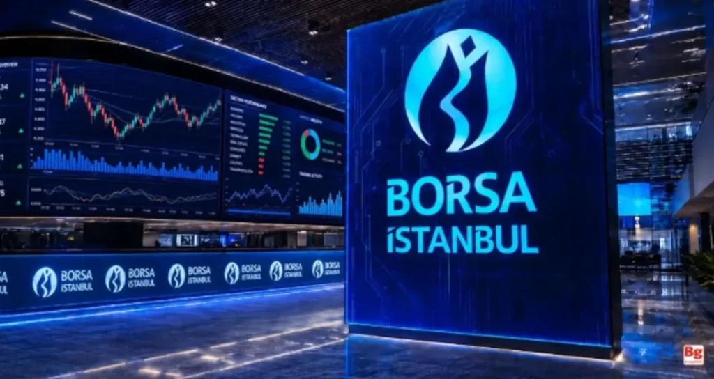BIST 100 Endeksi Küresel Piyasalardaki Satış Baskısıyla Güne Düşüşle Başladı