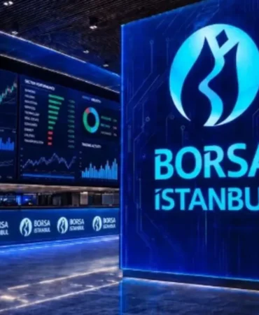 BIST 100 Endeksi Küresel Piyasalardaki Satış Baskısıyla Güne Düşüşle Başladı
