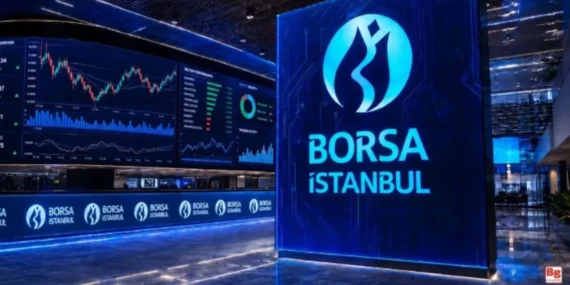 BIST 100 Endeksi Küresel Piyasalardaki Satış Baskısıyla Güne Düşüşle Başladı
