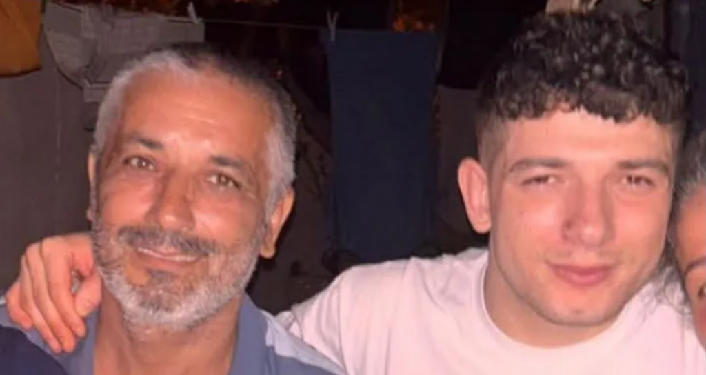 Aydın Germencik'te tartıştığı babasını bıçakla öldüren şüpheli polis ekiplerince yakalandı