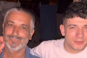 Aydın Germencik'te tartıştığı babasını bıçakla öldüren şüpheli polis ekiplerince yakalandı