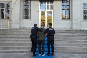 Edirne'de maden işçileri arasında çıkan bıçaklı kavgada bir kişi hayatını kaybetti