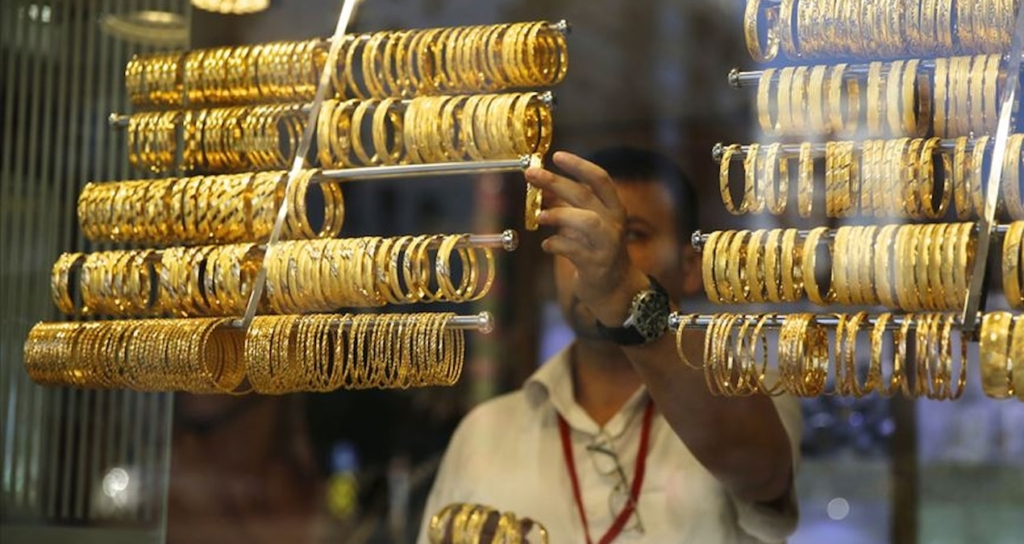 Kuyumcukent'te 16 Üretici Firmayı 64 Kilogram Altın Dolandıran Şebekeye Eş Zamanlı Operasyon