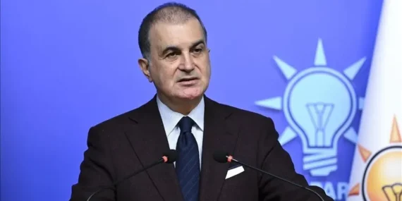 Ömer Çelik Zeynel Emre Tarafından Yöneltilen Bodrum Tatili İddialarına Sessiz Kaldı