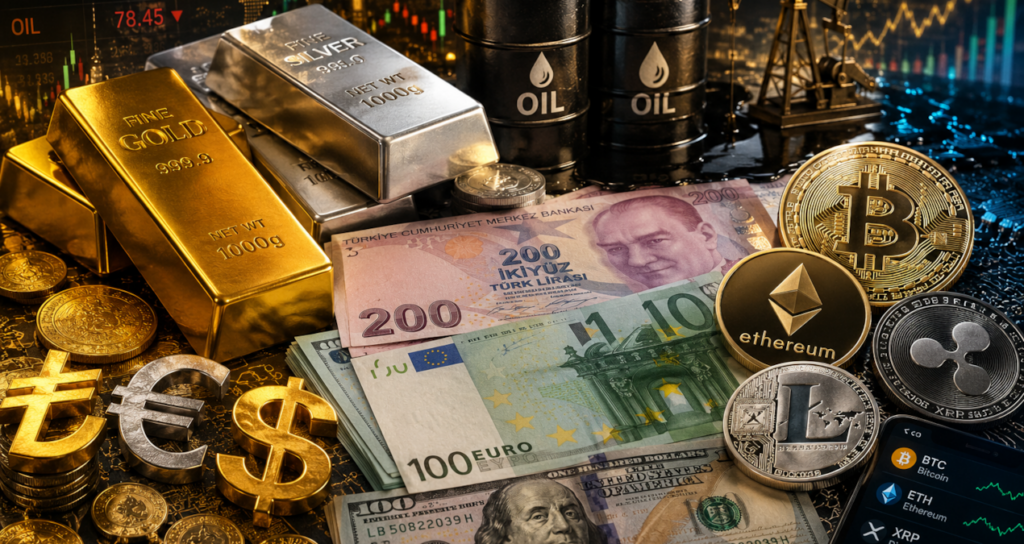 Küresel Piyasalarda Dokuz Aylık Dönemde ABD Borsa Endeksleri Yükselişiyle Öne Çıktı