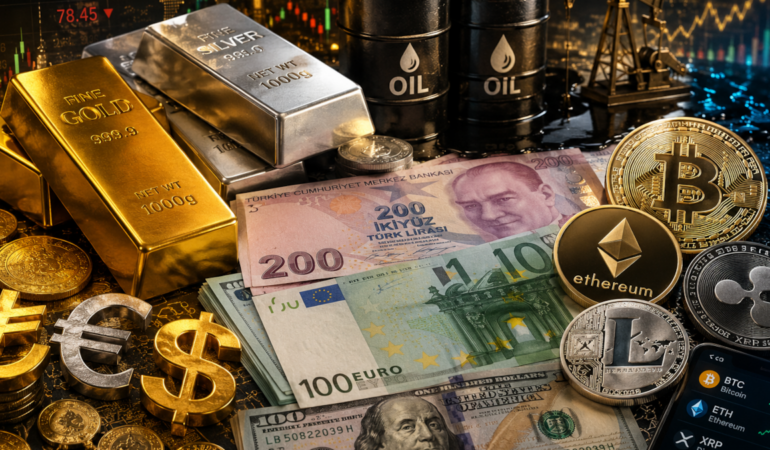 Küresel Piyasalarda Dokuz Aylık Dönemde ABD Borsa Endeksleri Yükselişiyle Öne Çıktı