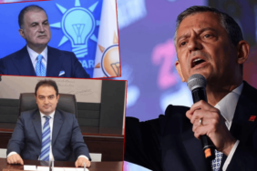 Özgür Özel Fon Tartışmalarında Ömer Çelik ve Osman Arıkan Nacar İddiasını Gündeme Taşıdı