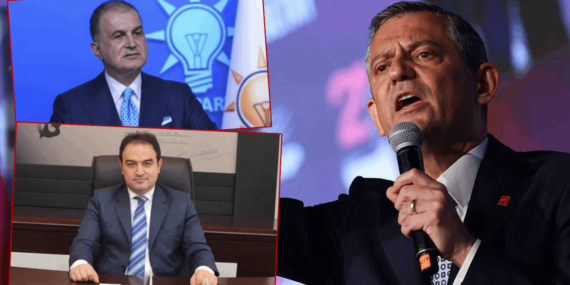 Özgür Özel Fon Tartışmalarında Ömer Çelik ve Osman Arıkan Nacar İddiasını Gündeme Taşıdı