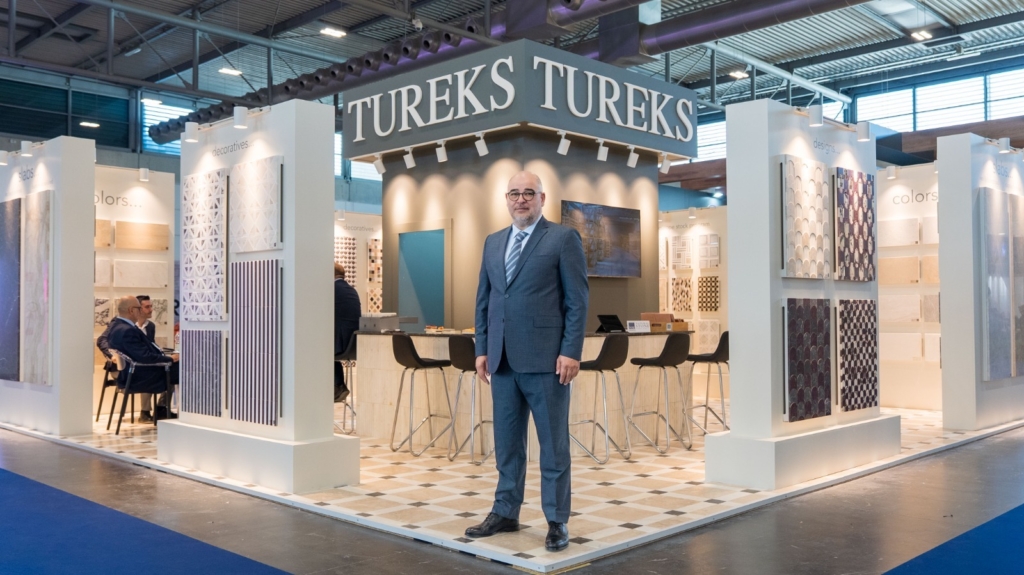 Tureks Marmomac 2026 Fuarında TSRS Uyumlu Sürdürülebilirlik Modeliyle Örnek Gösterildi
