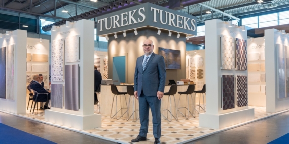 Tureks Marmomac 2026 Fuarında TSRS Uyumlu Sürdürülebilirlik Modeliyle Örnek Gösterildi