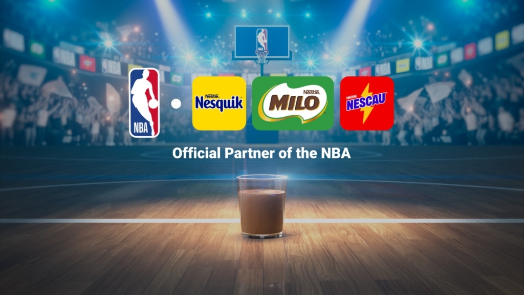 Nestlé ve NBA Dört Kıtayı Kapsayan Uzun Vadeli Küresel Pazarlama Ortaklığı Kurdu
