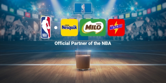 Nestlé ve NBA Dört Kıtayı Kapsayan Uzun Vadeli Küresel Pazarlama Ortaklığı Kurdu