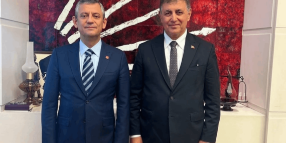 Ali Mahir Başarır Cemil Tugay’ın AKP’ye Geçişine Sert Sözlerle Tepki Gösterdi