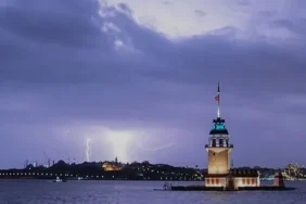İstanbul İçin AKOM Kaynaklı Kritik Fırtına ve Sıcaklık Düşüşü Uyarısı
