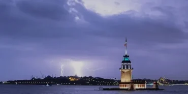 İstanbul İçin AKOM Kaynaklı Kritik Fırtına ve Sıcaklık Düşüşü Uyarısı