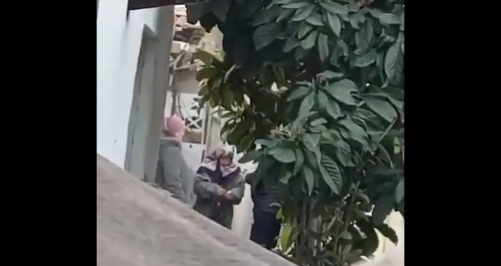 Esenyurt’ta yaşlı kadın kuryelerin uyuşturucu trafiği
