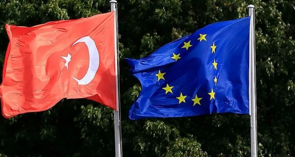 AB-Türkiye İş Zirvesi'nde Sanayi Politikaları Değerlendirildi