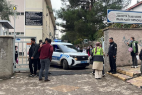Kahramanmaraş'ta inşaattaki gaz sızıntısı nedeniyle iki okul boşaltıldı, 32 öğrenci hastanelik oldu