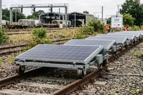 SNCF Atıl Demiryolu Hatlarını SOLVEIG Güneş Enerjisi Sistemiyle Elektrik Santraline Dönüştürüyor