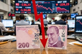 Commerzbank Türk Lirası Analizinde Enflasyon ve Birikimli Değer Kaybı Riskine Dikkat Çekti