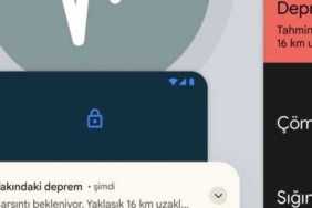 Google Android Deprem Uyarı Sisteminin Kapsama Alanını Genişleterek Üç Kademeli Bildirim Modelini Duyurdu